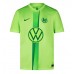 Camisa de time de futebol Wolfsburg Lovro Majer #19 Replicas 1º Equipamento 2024-25 Manga Curta